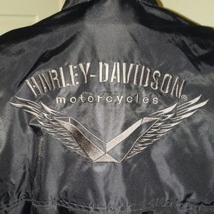 NWOT Harley Davidson Woman's Jacket